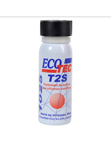 T2S TRAITEMENT DE SURFACE AUX SILICONES MODIFIEES ECO TEC