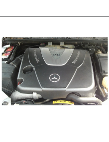 MOTEUR MERCEDES ML400 CDI